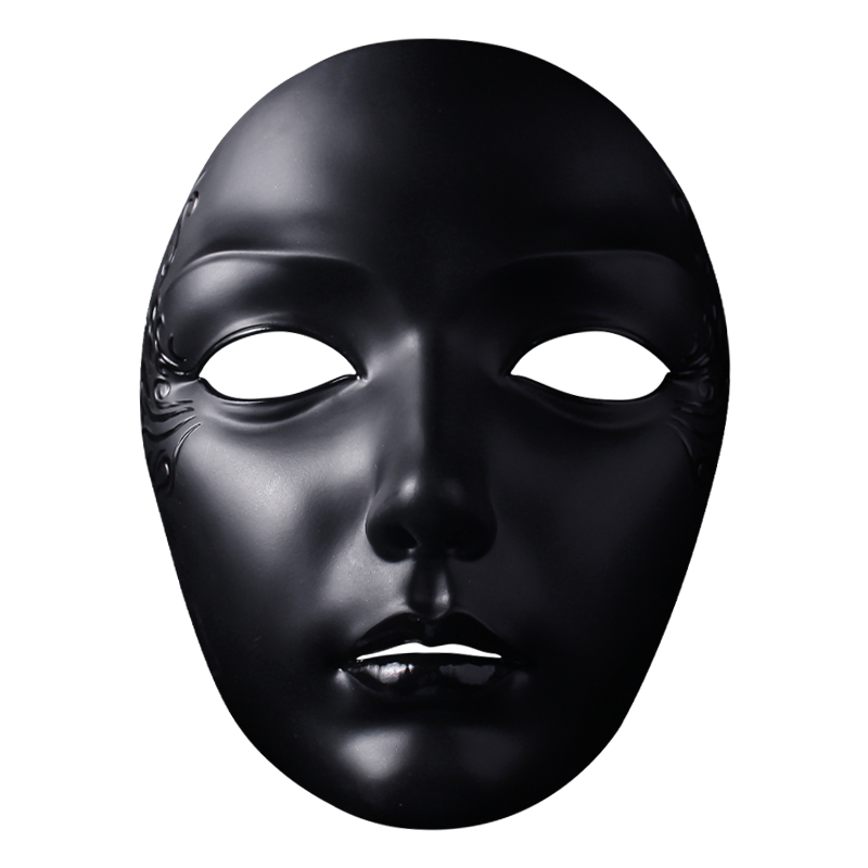 Anime Cosplay Costumes Porcelain Doll Mask - FIHEROE.