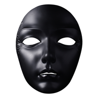 Anime Cosplay Costumes Porcelain Doll Mask - FIHEROE.