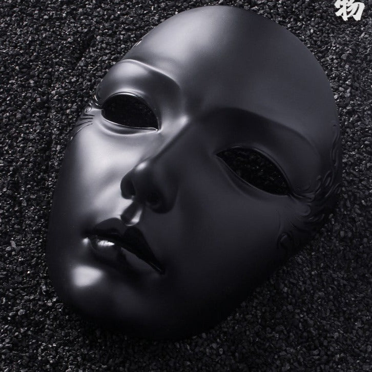 Anime Cosplay Costumes Porcelain Doll Mask - FIHEROE.