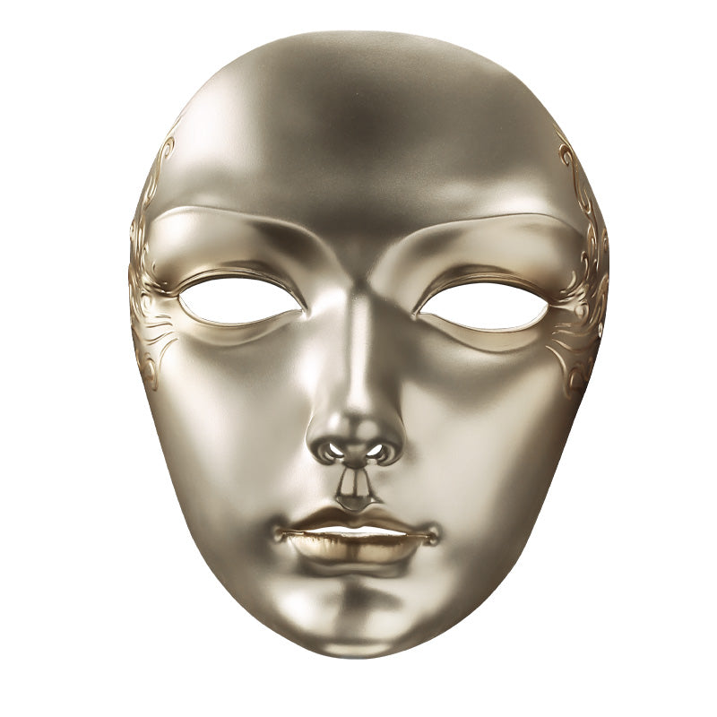 Anime Cosplay Costumes Porcelain Doll Mask - FIHEROE.