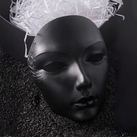 Anime Cosplay Costumes Porcelain Doll Mask - FIHEROE.