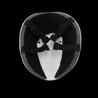 Anime Cosplay Minimalist Resin Smiley Face Mask - FIHEROE.