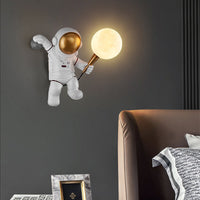 Anime Galaxy Space Astronaut Action Figures Lamp - FIHEROE.