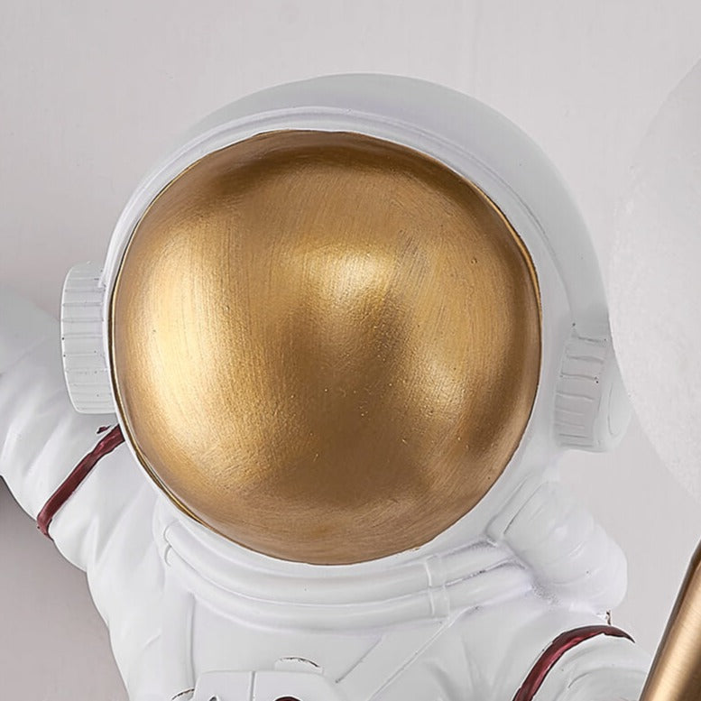 Anime Galaxy Space Astronaut Action Figures Lamp - FIHEROE.