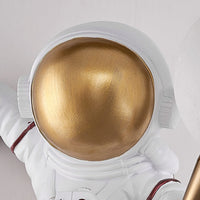 Anime Galaxy Space Astronaut Action Figures Lamp - FIHEROE.