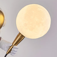 Anime Galaxy Space Astronaut Action Figures Lamp - FIHEROE.