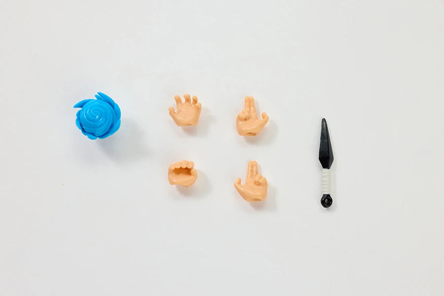 Anime Heroes Naruto Shippuden Action Figures - FIHEROE.