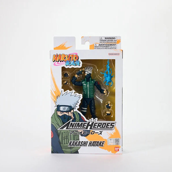 Anime Heroes Naruto Shippuden Action Figures - FIHEROE.