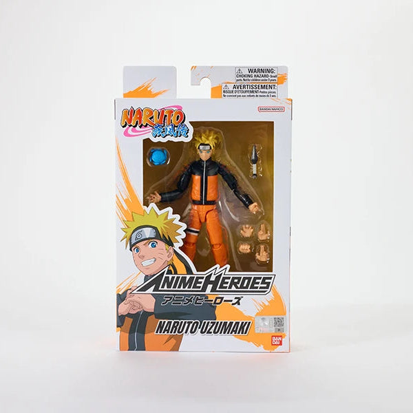Anime Heroes Naruto Shippuden Action Figures - FIHEROE.