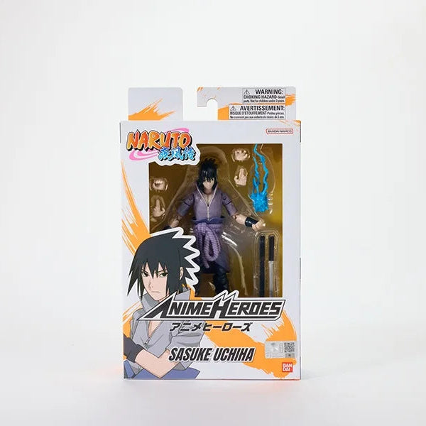 Anime Heroes Naruto Shippuden Action Figures - FIHEROE.