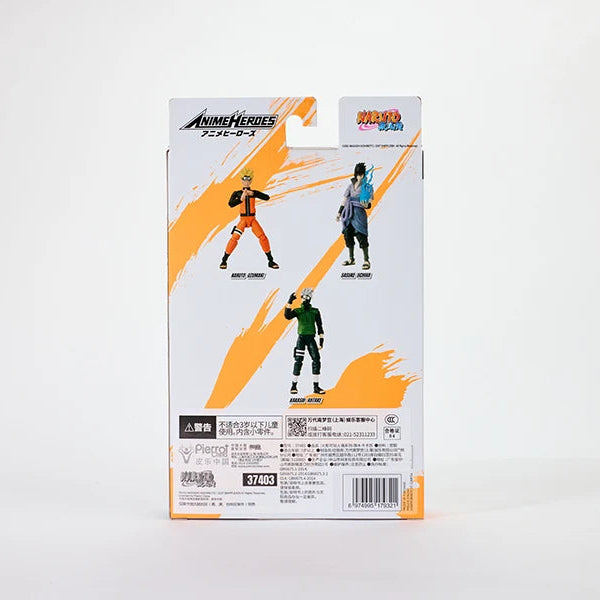 Anime Heroes Naruto Shippuden Action Figures - FIHEROE.