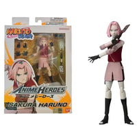 Anime Heroes Naruto Shippuden Action Figures - FIHEROE.