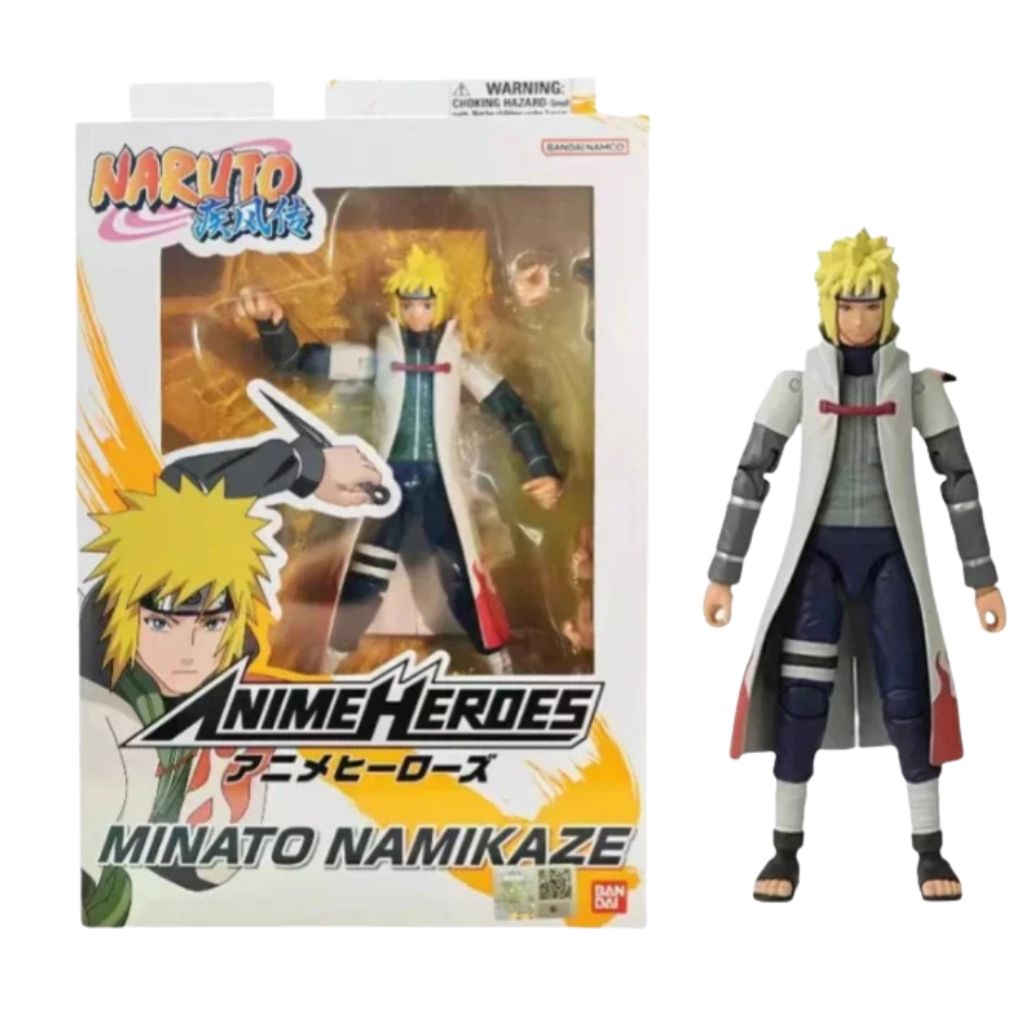 Anime Heroes Naruto Shippuden Action Figures - FIHEROE.
