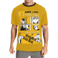 Anime Logic Shonen Version Graphic Tee Shirt - FIHEROE.
