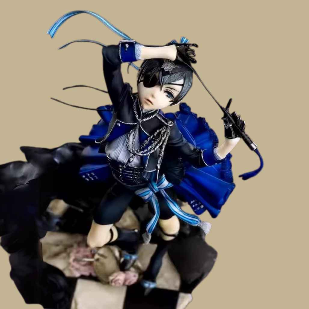 Aniplexx Black Butler Ciel Phantomhive Statue - FIHEROE.