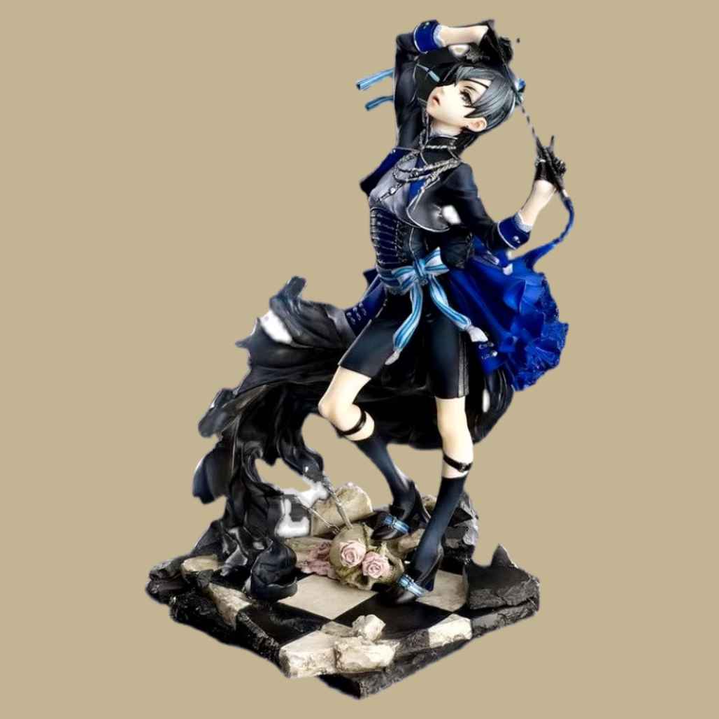 Aniplexx Black Butler Ciel Phantomhive Statue - FIHEROE.