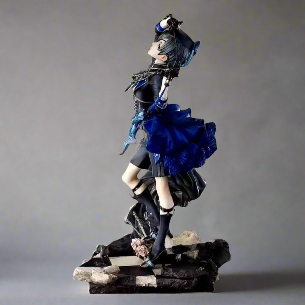Aniplexx Black Butler Ciel Phantomhive Statue - FIHEROE.