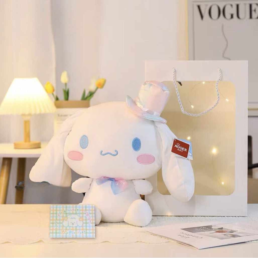 Aoger Sanrio Cinnamoroll Anime Stuffed Animal - FIHEROE.