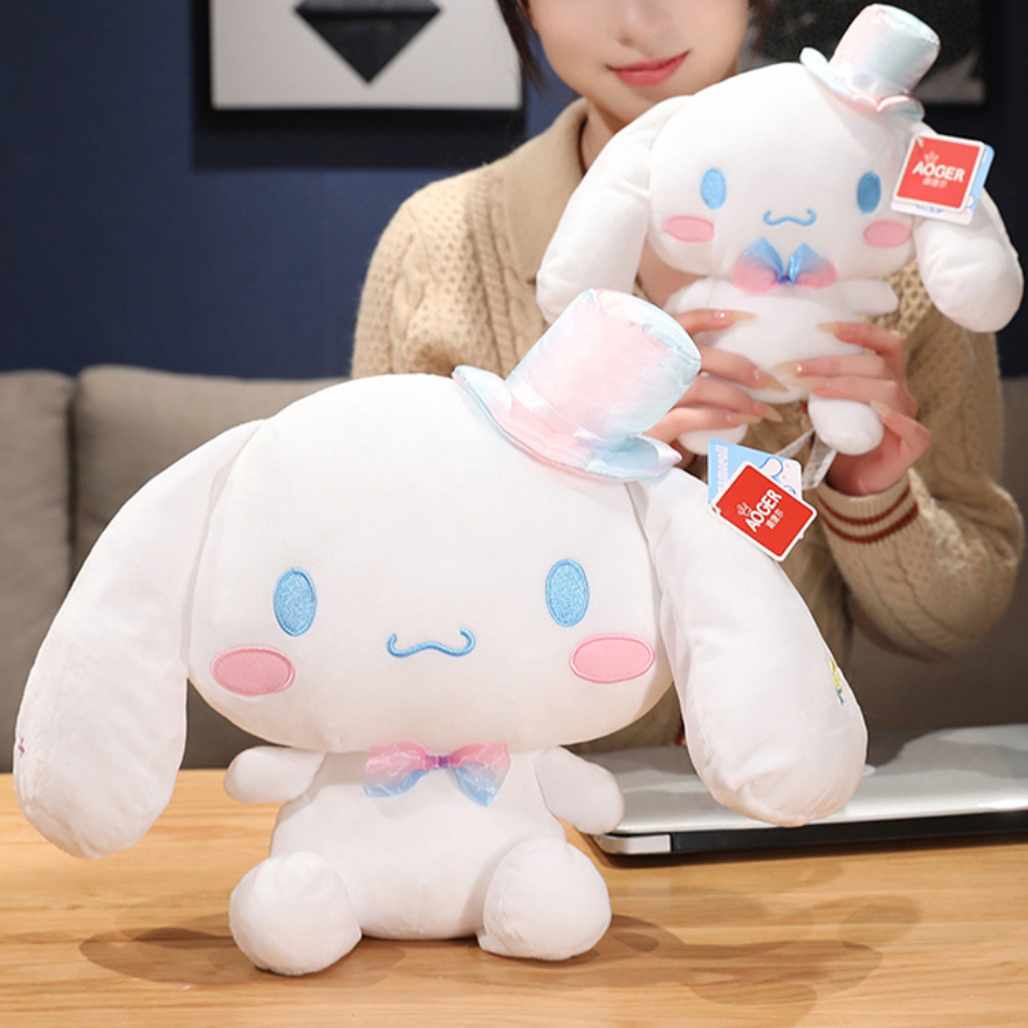 Aoger Sanrio Cinnamoroll Anime Stuffed Animal - FIHEROE.