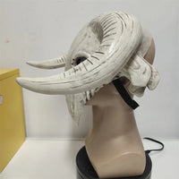 Arrancar Style Bull Head Animal Skull Mask - FIHEROE.