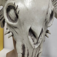 Arrancar Style Bull Head Animal Skull Mask - FIHEROE.