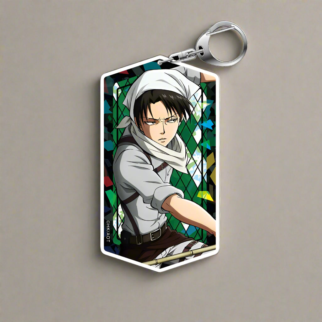 Attack on Titan Keychains - FIHEROE.