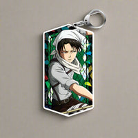 Attack on Titan Keychains - FIHEROE.
