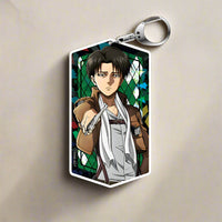 Attack on Titan Keychains - FIHEROE.