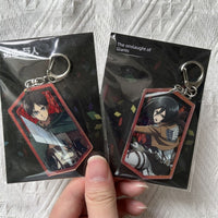 Attack on Titan Keychains - FIHEROE.