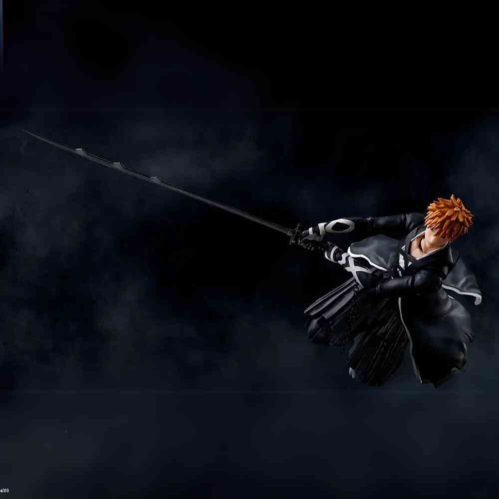 Bandai Bleach Kurosaki Ichigo SHFiguarts Figure - FIHEROE.