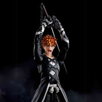 Bandai Bleach Kurosaki Ichigo SHFiguarts Figure - FIHEROE.