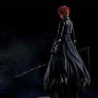 Bandai Bleach Kurosaki Ichigo SHFiguarts Figure - FIHEROE.
