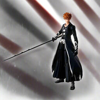 Bandai Bleach Kurosaki Ichigo SHFiguarts Figure - FIHEROE.