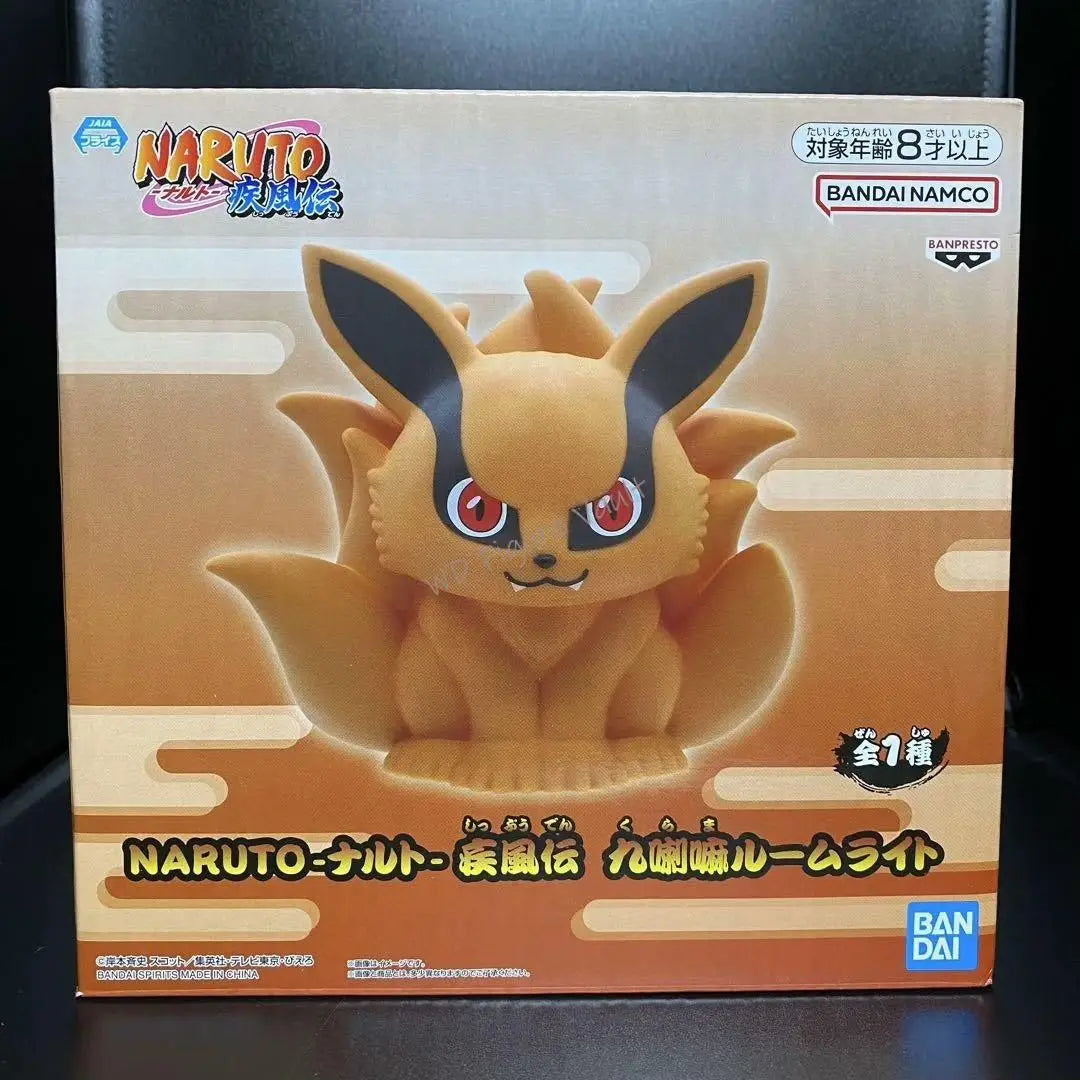 Bandai Naruto Kurama Illuminated Room Light - FIHEROE.