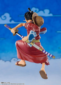 Bandai One Piece Monkey D Luffy Figuartszero - FIHEROE.
