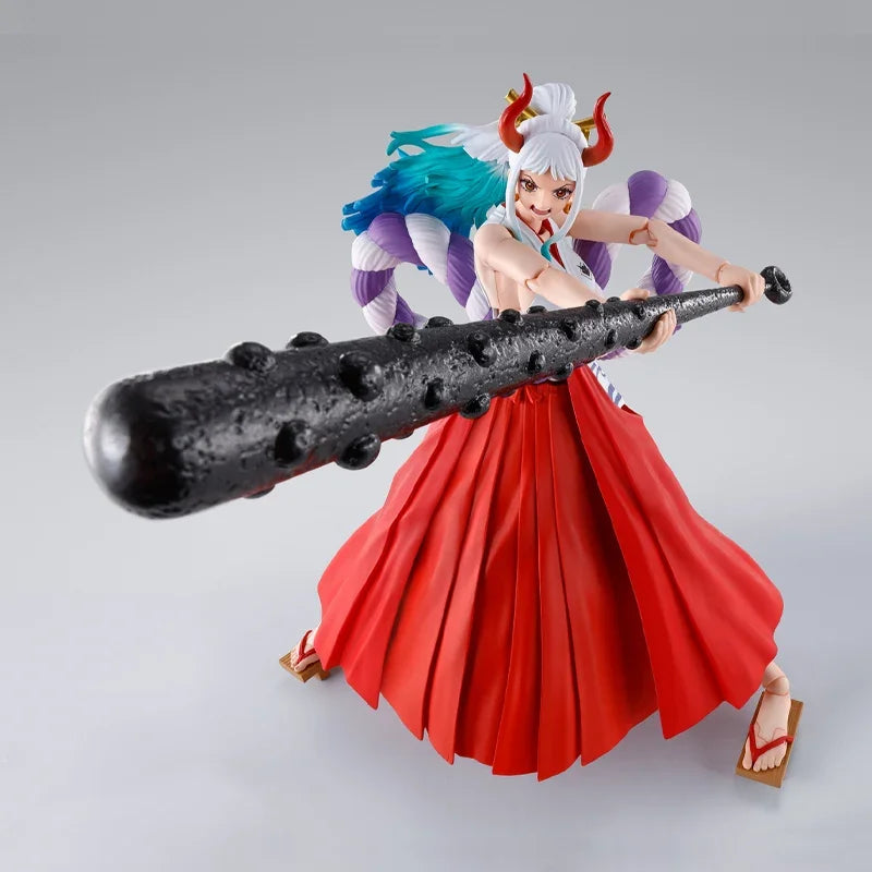 Bandai One Piece Yamato SHFiguarts Figure - FIHEROE.