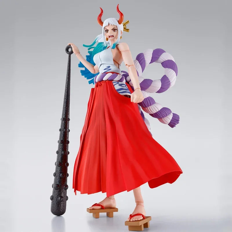 Bandai One Piece Yamato SHFiguarts Figure - FIHEROE.