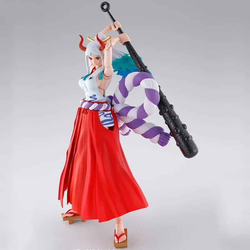 Bandai One Piece Yamato SHFiguarts Figure - FIHEROE.