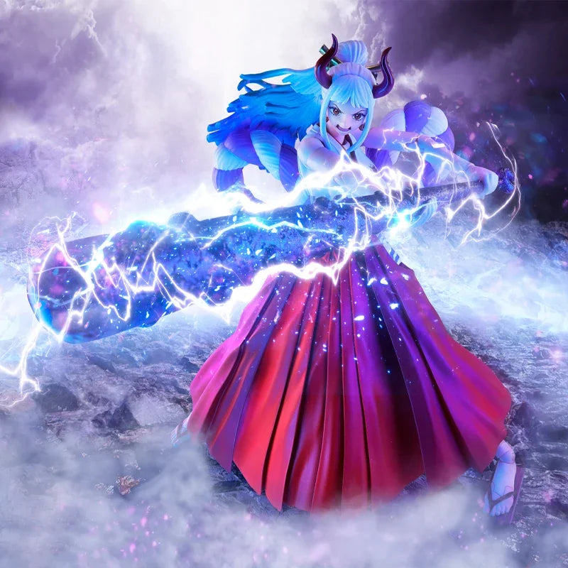 Bandai One Piece Yamato SHFiguarts Figure - FIHEROE.