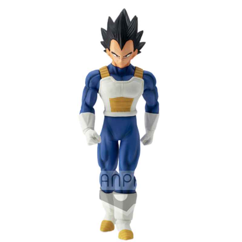 Banpresto Dragon Ball Battle Armor Vegeta Figure - FIHEROE.