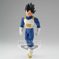 Banpresto Dragon Ball Battle Armor Vegeta Figure - FIHEROE.