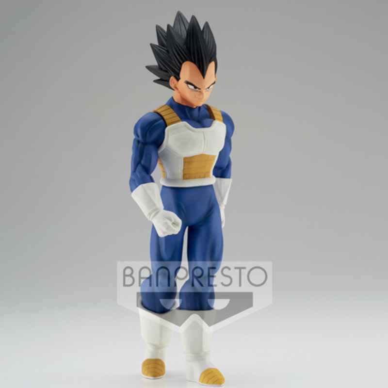 Banpresto Dragon Ball Battle Armor Vegeta Figure - FIHEROE.