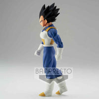 Banpresto Dragon Ball Battle Armor Vegeta Figure - FIHEROE.