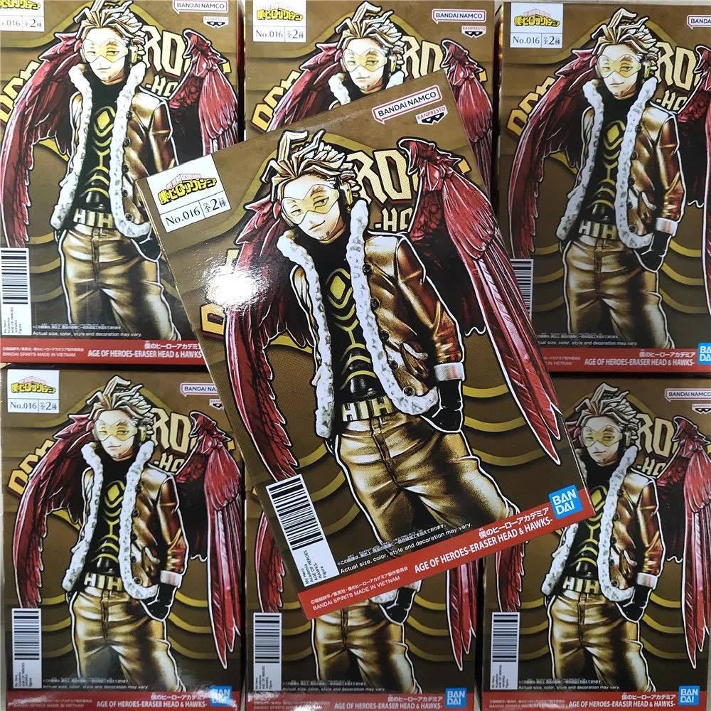 Banpresto DXF My Hero Academia Hawks Figure - FIHEROE.