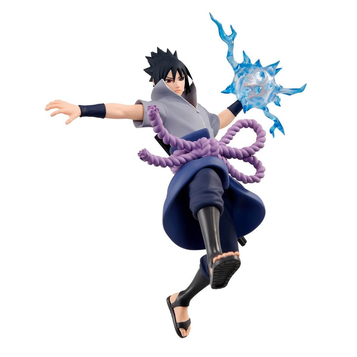 Banpresto Effectreme Naruto Sasuke Uchiha Figure - FIHEROE.