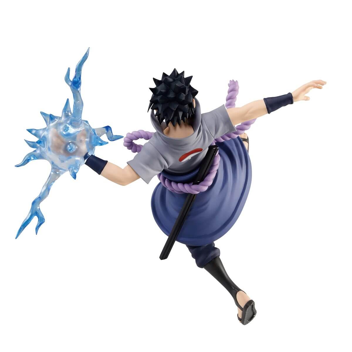 Banpresto Effectreme Naruto Sasuke Uchiha Figure - FIHEROE.