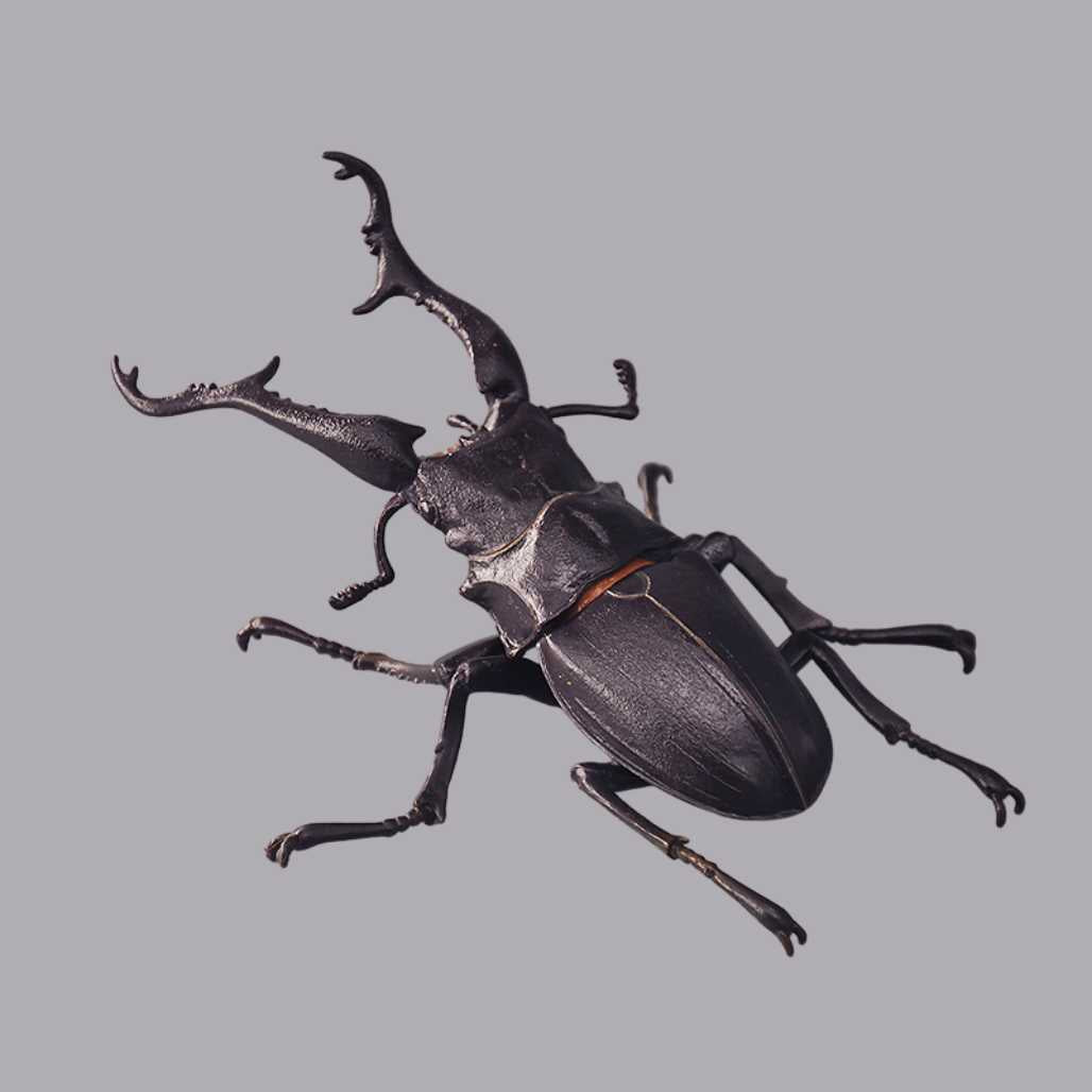 Banpresto Entomology Realistic Insect Figures - FIHEROE.