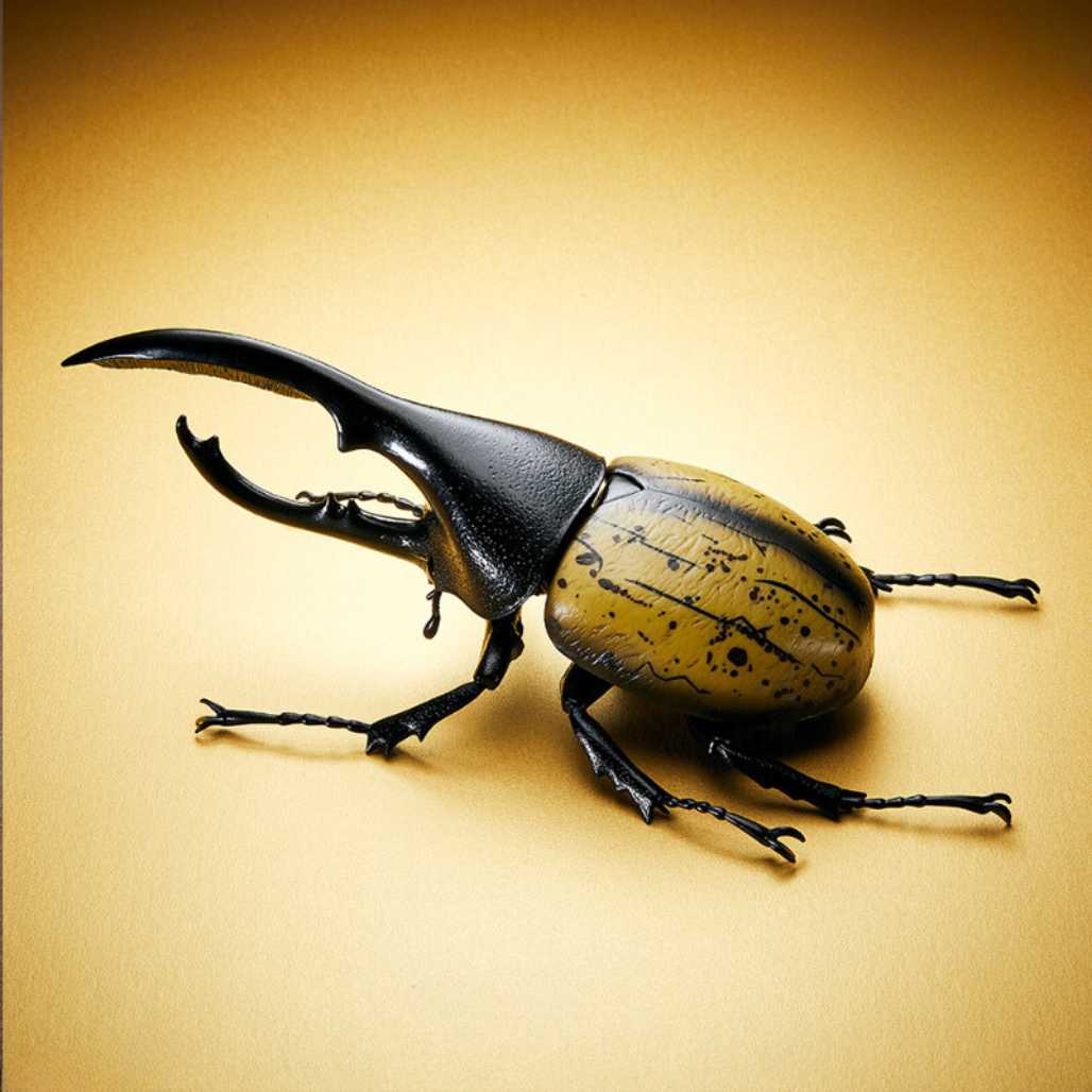 Banpresto Entomology Realistic Insect Figures - FIHEROE.