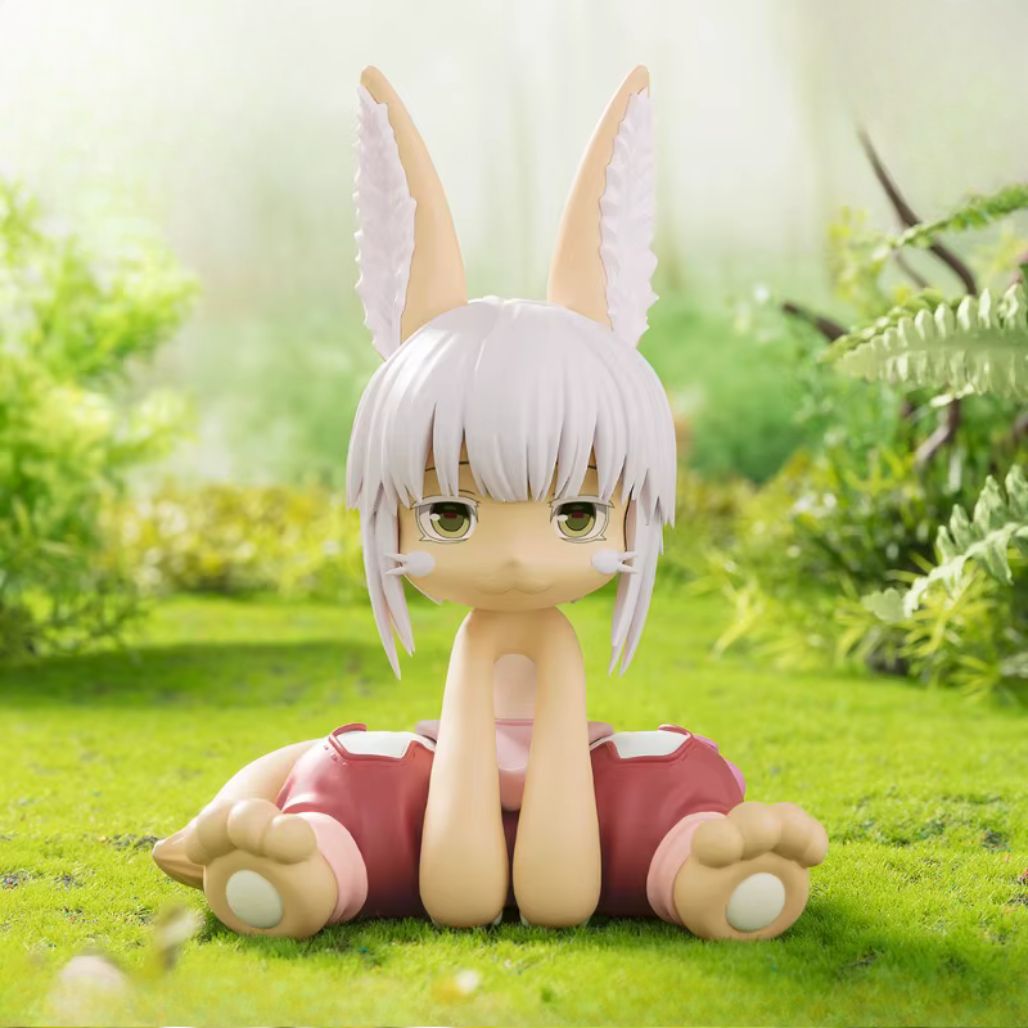 Banpresto Made in Abyss Figures Nanachi & Mitty - FIHEROE.