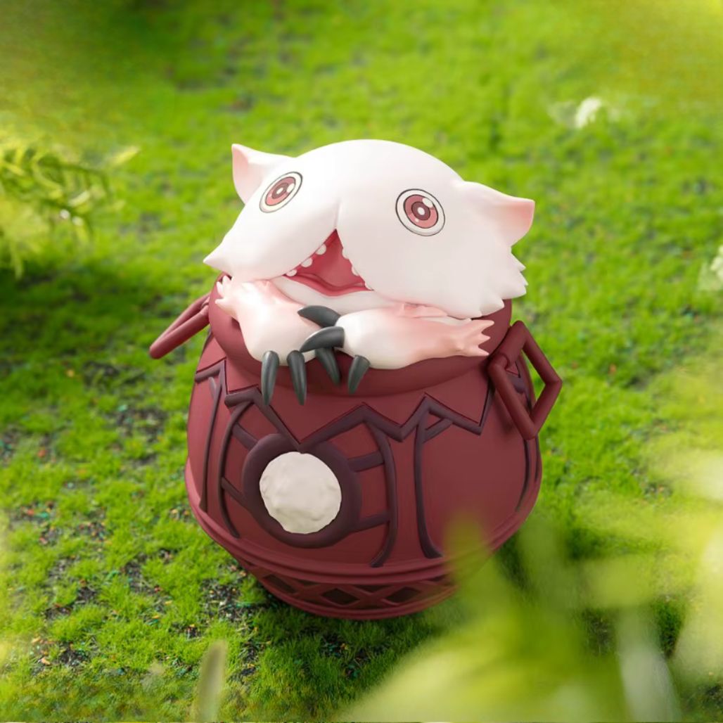 Banpresto Made in Abyss Figures Nanachi & Mitty - FIHEROE.